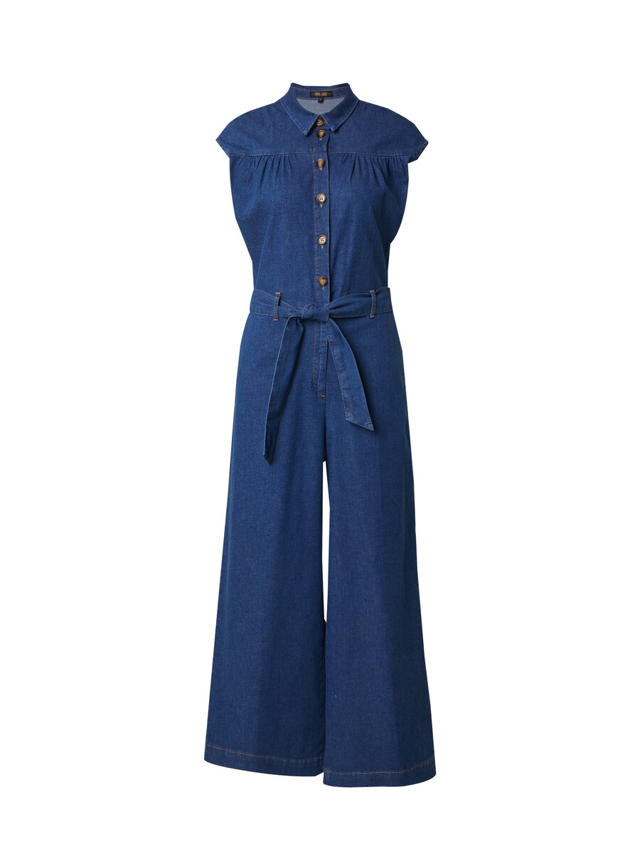 Комбинезон King Louie Amy, синий деним
Комбинезон King Louie Amy, синий деним