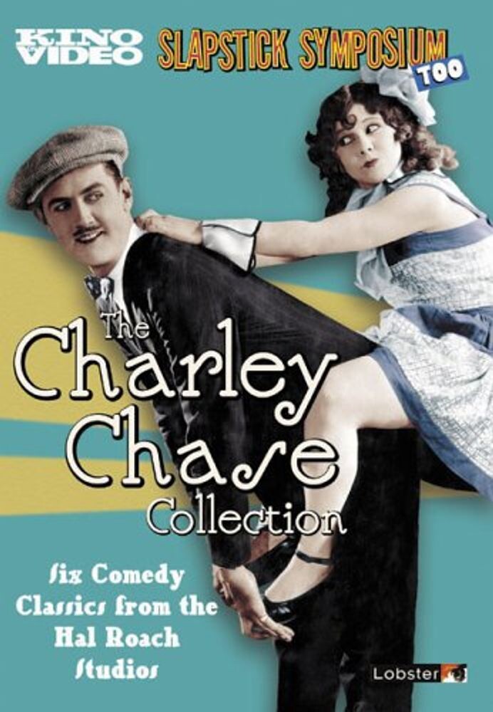Диск DVD The Charley Chase Collection 2
Диск DVD The Charley Chase Collection 2