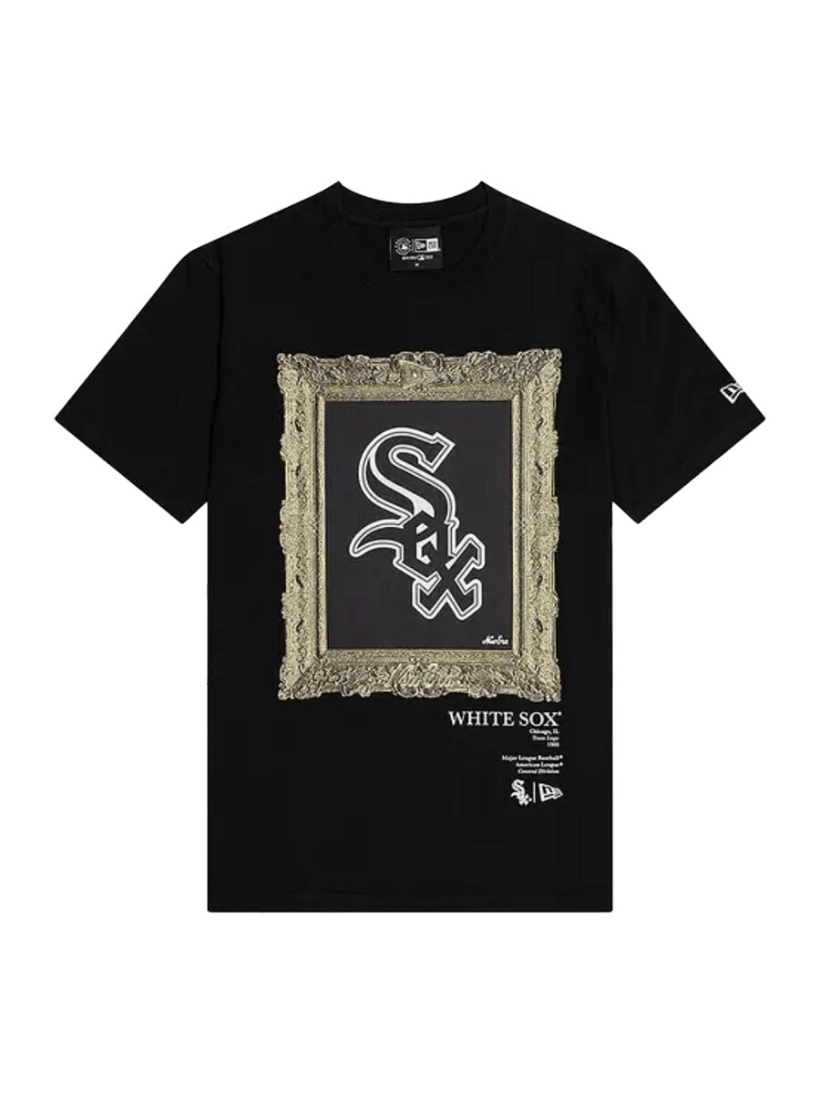 Рубашка NEW ERA, черный
Рубашка NEW ERA, черный