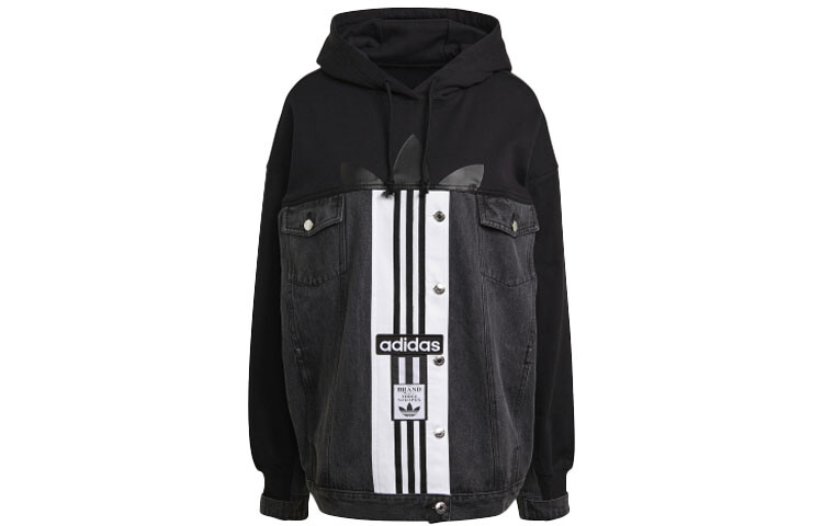 Adidas originals Женская куртка, Черный
Adidas originals Женская куртка, Черный