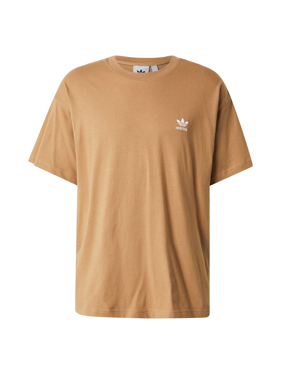 Рубашка ADIDAS ORIGINALS Trefoil Essentials, светло-коричневый
Рубашка ADIDAS ORIGINALS Trefoil Essentials, светло-коричневый