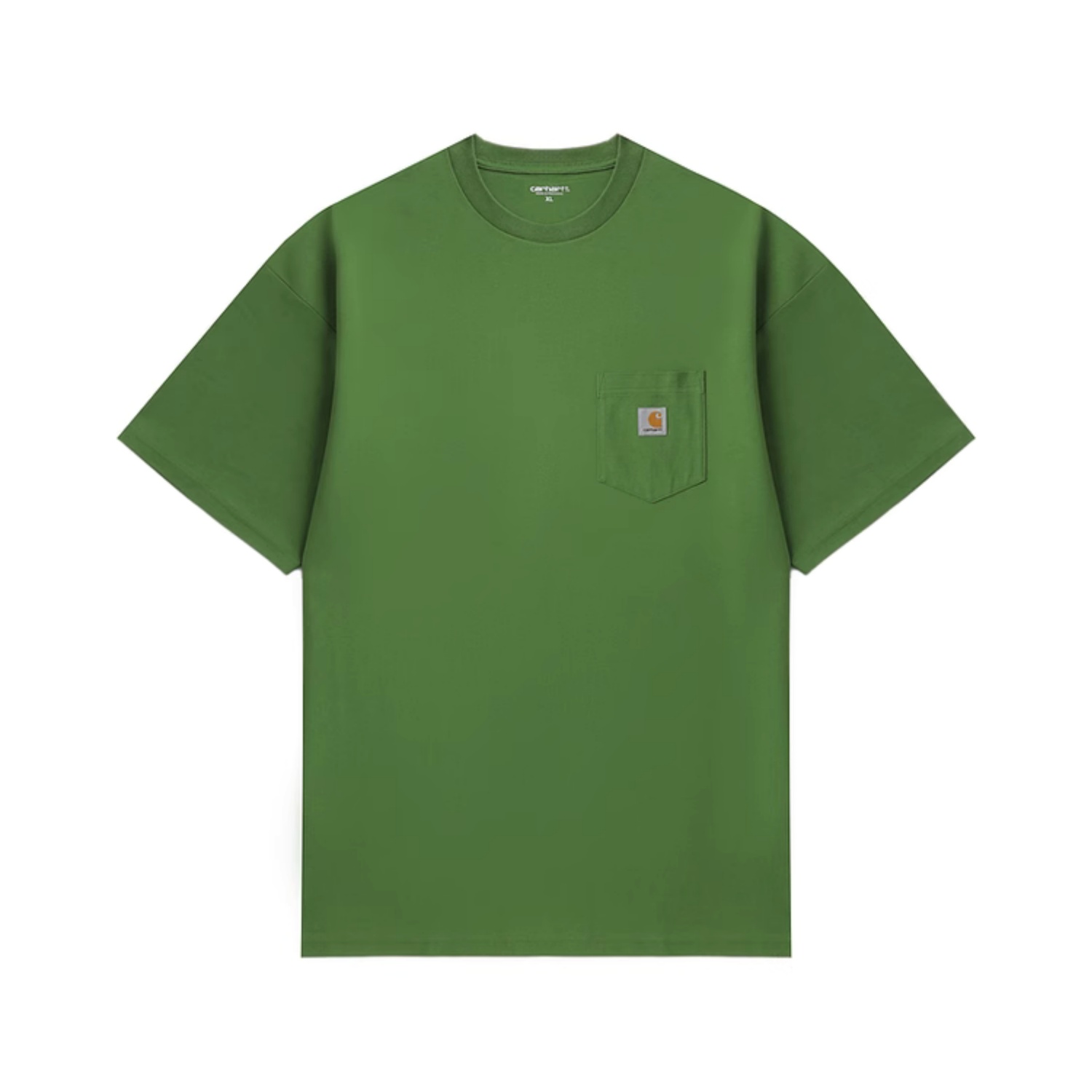 Футболка мужская Carhartt WIP, зеленый
Футболка мужская Carhartt WIP, зеленый