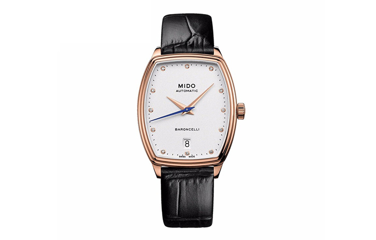 MIDO Часы Women's Baroncelli Watch
MIDO Часы Women's Baroncelli Watch