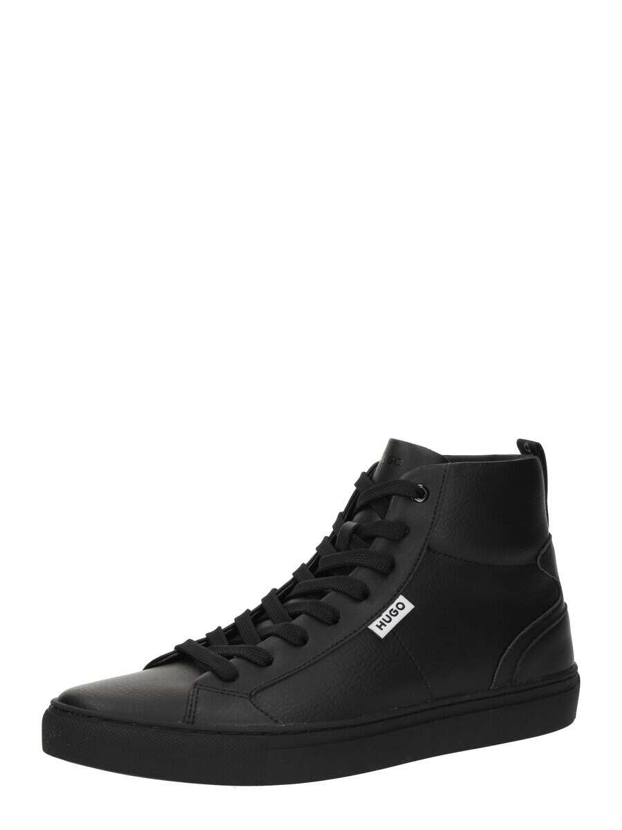 Высокие кеды HUGO High-Top Sneakers Morrie, черный
Высокие кеды HUGO High-Top Sneakers Morrie, черный