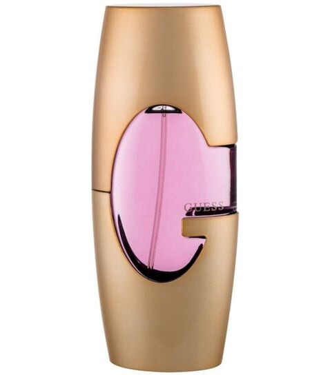 Парфюмированная вода, 75 мл Guess, Gold Woman
Парфюмированная вода, 75 мл Guess, Gold Woman