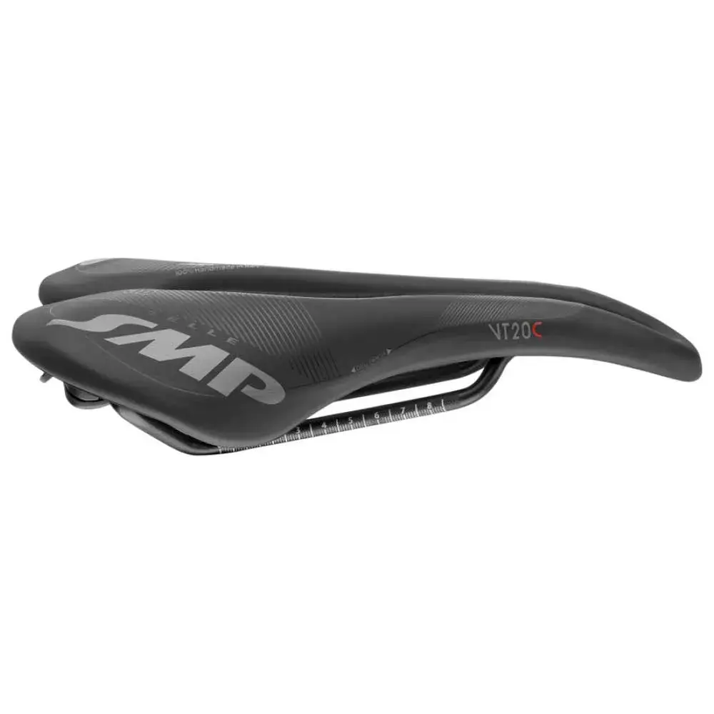 Седло Selle SMP VT20C Gel, черный
Седло Selle SMP VT20C Gel, черный