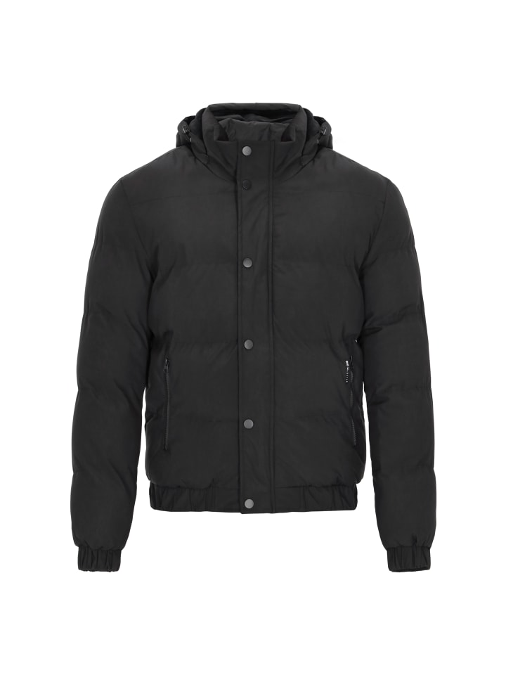 Мужская куртка черного цвета MO
Мужская куртка черного цвета MO