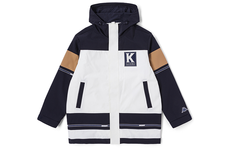 Kappa Пуховик мужской, Korean White-012
Kappa Пуховик мужской, Korean White-012