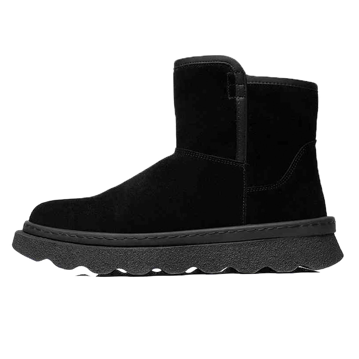 Зимние ботинки мужские серый Fapai
Зимние ботинки мужские серый Fapai