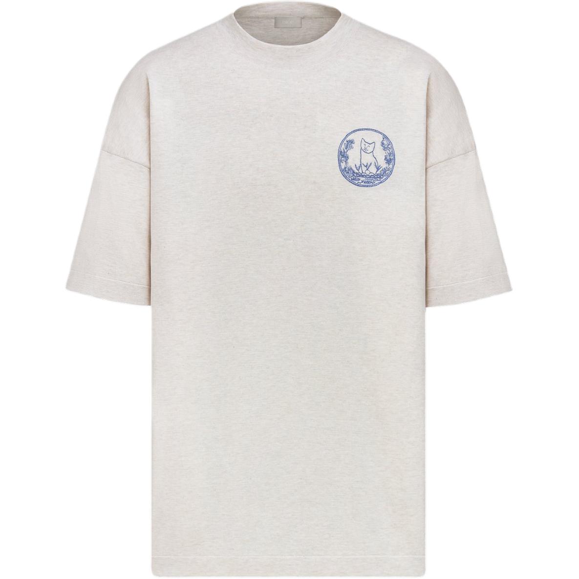 Футболка Hylon Nel Knit DIOR, бежевый
Футболка Hylon Nel Knit DIOR, бежевый