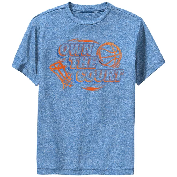 Футболка с графическим принтом для мальчиков Licensed Character, синий
Футболка с графическим принтом для мальчиков Licensed Character, синий