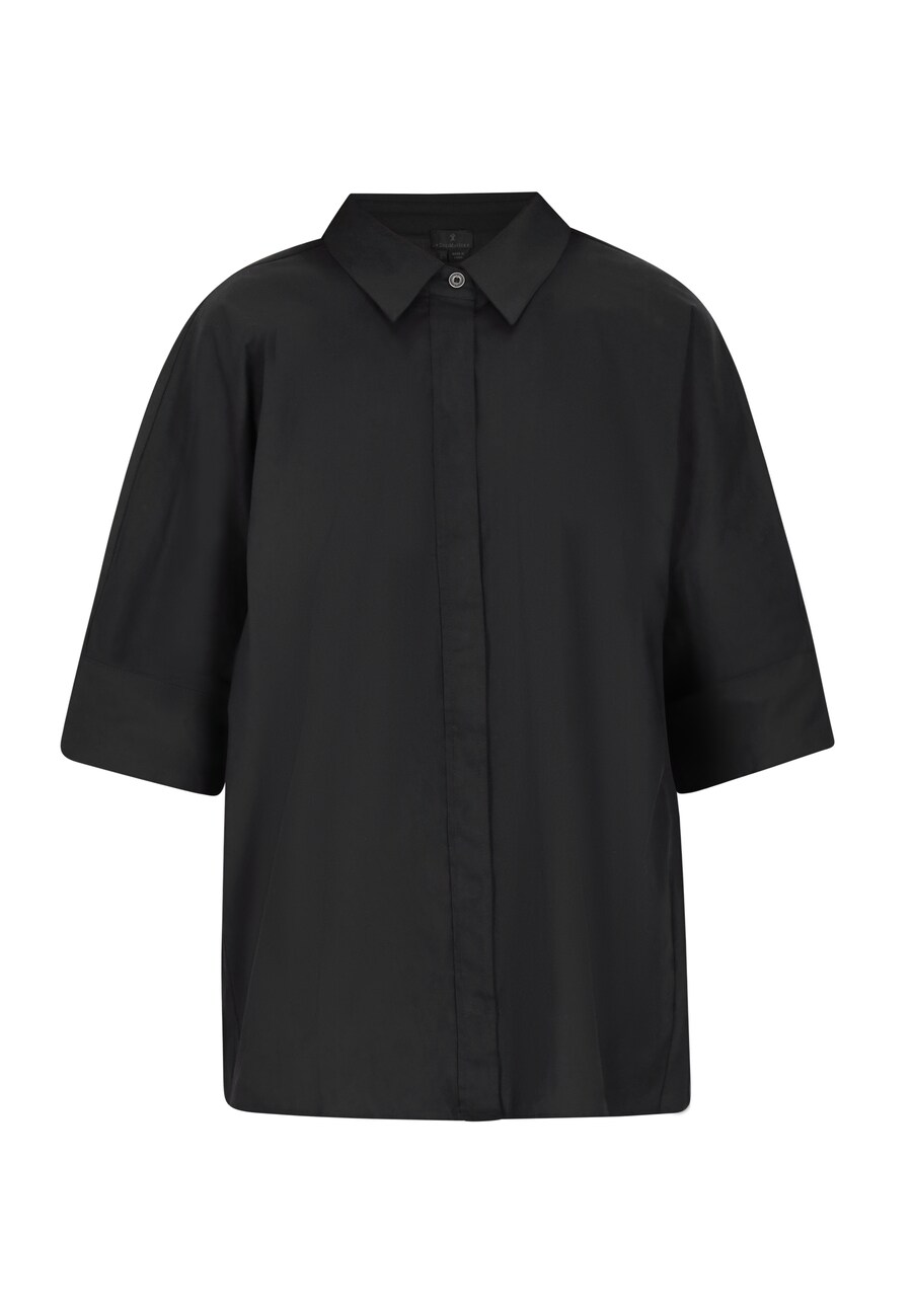 Блуза DreiMaster Klassik Classic Look, черный
Блуза DreiMaster Klassik Classic Look, черный
