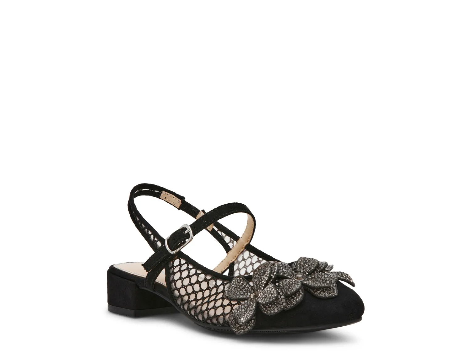 Туфли Betsey Johnson Sofya Pump - Kids', черный
Туфли Betsey Johnson Sofya Pump - Kids', черный