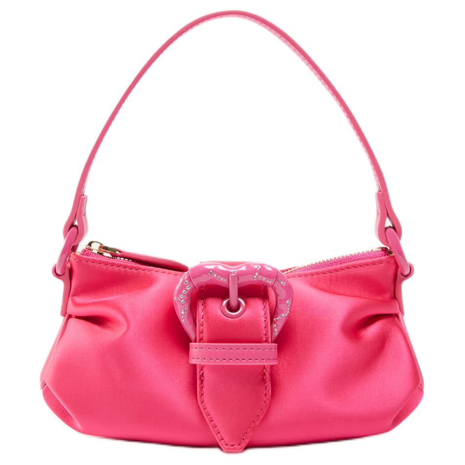 PINKO Сумка женская из полиэстера с полиуретаном, фуксия
PINKO Сумка женская из полиэстера с полиуретаном, фуксия