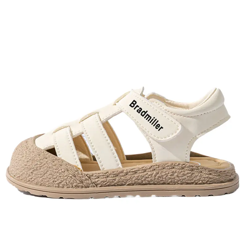 Детские сандалии для детей от 3 до 7 лет Bradmiller, белый
Детские сандалии для детей от 3 до 7 лет Bradmiller, белый