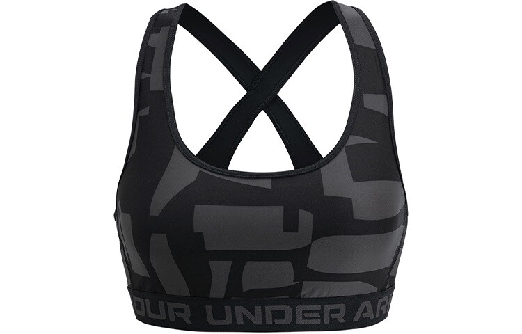 Женское спортивное нижнее белье Under Armour, цвет Black
Женское спортивное нижнее белье Under Armour, цвет Black