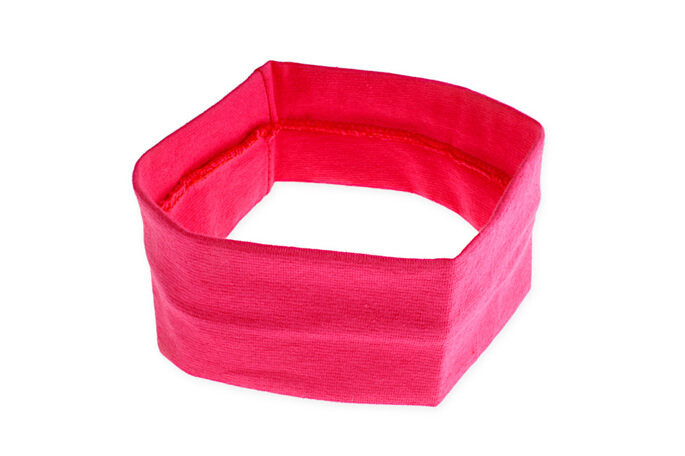 Jubileo, ободок для волос из ткани цвета фуксии
Jubileo, ободок для волос из ткани цвета фуксии