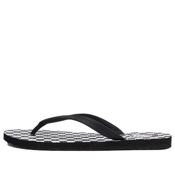 Тапочки makena 'black checkerboard' Vans, черный
Тапочки makena 'black checkerboard' Vans, черный