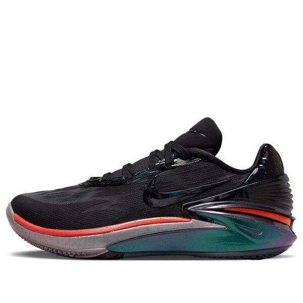 Кроссовки air zoom gt cut 2 ep Nike, черный
Кроссовки air zoom gt cut 2 ep Nike, черный