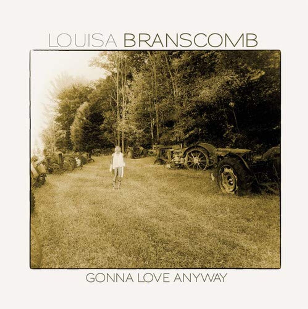Диск CD Gonna Love Anyway - Louisa Branscomb
Диск CD Gonna Love Anyway - Louisa Branscomb