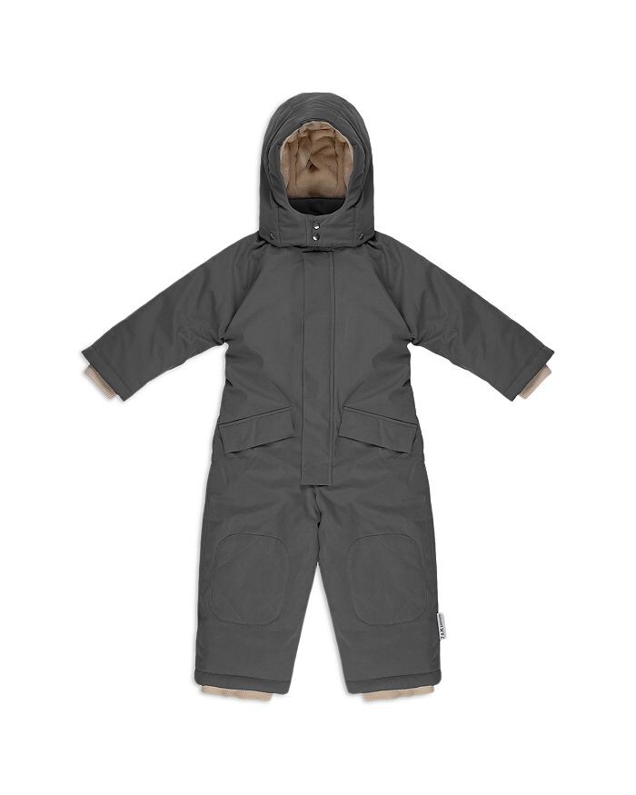 Зимний комбинезон унисекс для малышей Enfant Grand - Little Kid 7AM
Зимний комбинезон унисекс для малышей Enfant Grand - Little Kid 7AM