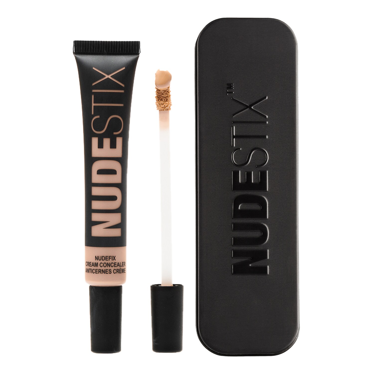 Консилер Concealer Nudefix Cream Nudestix, Nude 4 (10 ml)
Консилер Concealer Nudefix Cream Nudestix, Nude 4 (10 ml)