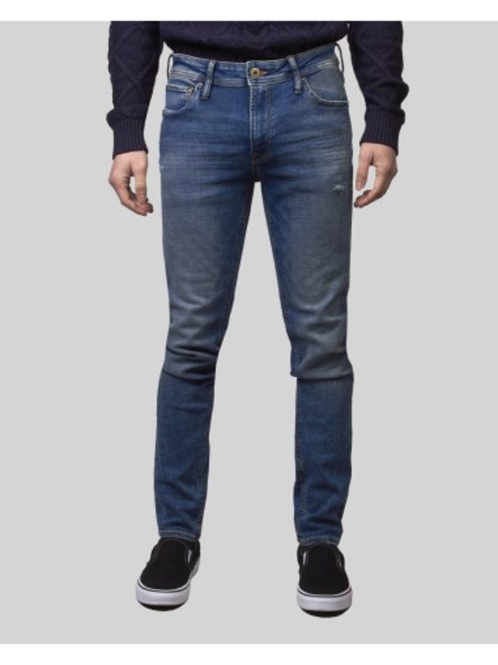 Джинсы Jack & Jones, деним
Джинсы Jack & Jones, деним