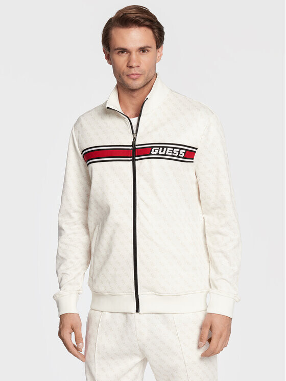 Толстовка обычного кроя Guess, экрю
Толстовка обычного кроя Guess, экрю