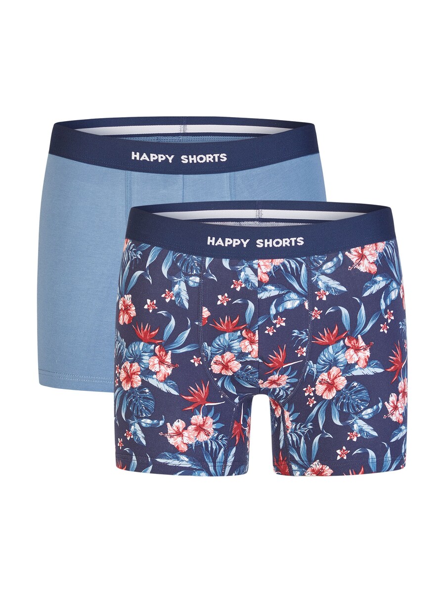 Боксеры Happy Shorts, синий
Боксеры Happy Shorts, синий