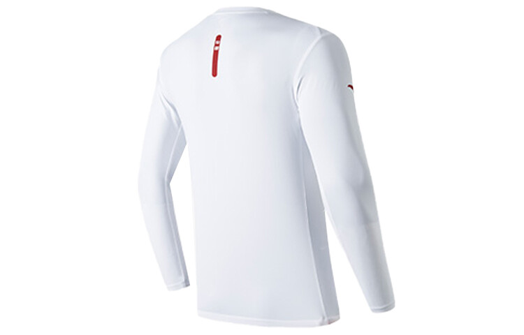 Футболка мужская белая Anta, белый
Футболка мужская белая Anta, белый