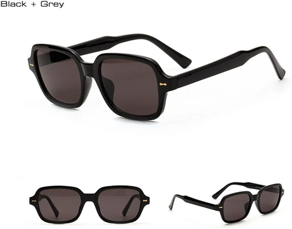 Солнцезащитные очки UV400 для мужчин и женщин | Маленькая оправа, линзы конфетных цветов | Для вождения и занятий спортом на открытом воздухе generic, Black Clear
Солнцезащитные очки UV400 для мужчин и женщин | Маленькая оправа, линзы конфетных цветов | Для вождения и занятий спортом на открытом воздухе generic, Black Clear