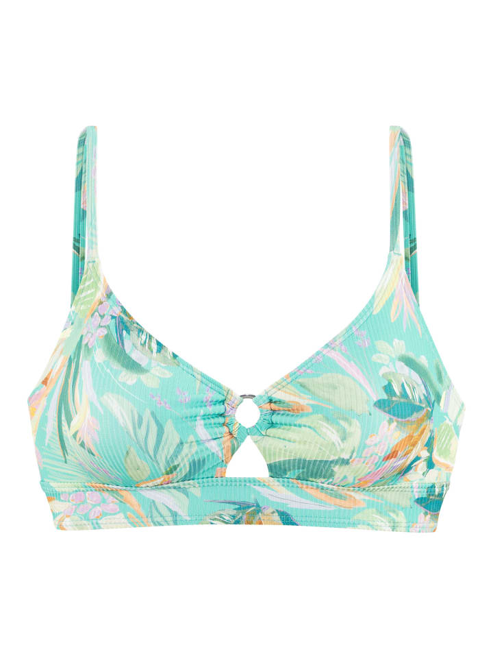 Venice Beach Бикини-топ треугольной формы с бирюзовым принтом, Зеленый, Venice Beach Бикини-топ треугольной формы с бирюзовым принтом
Venice Beach Бикини-топ треугольной формы с бирюзовым принтом, Зеленый, Venice Beach Бикини-топ треугольной формы с бирюзовым принтом