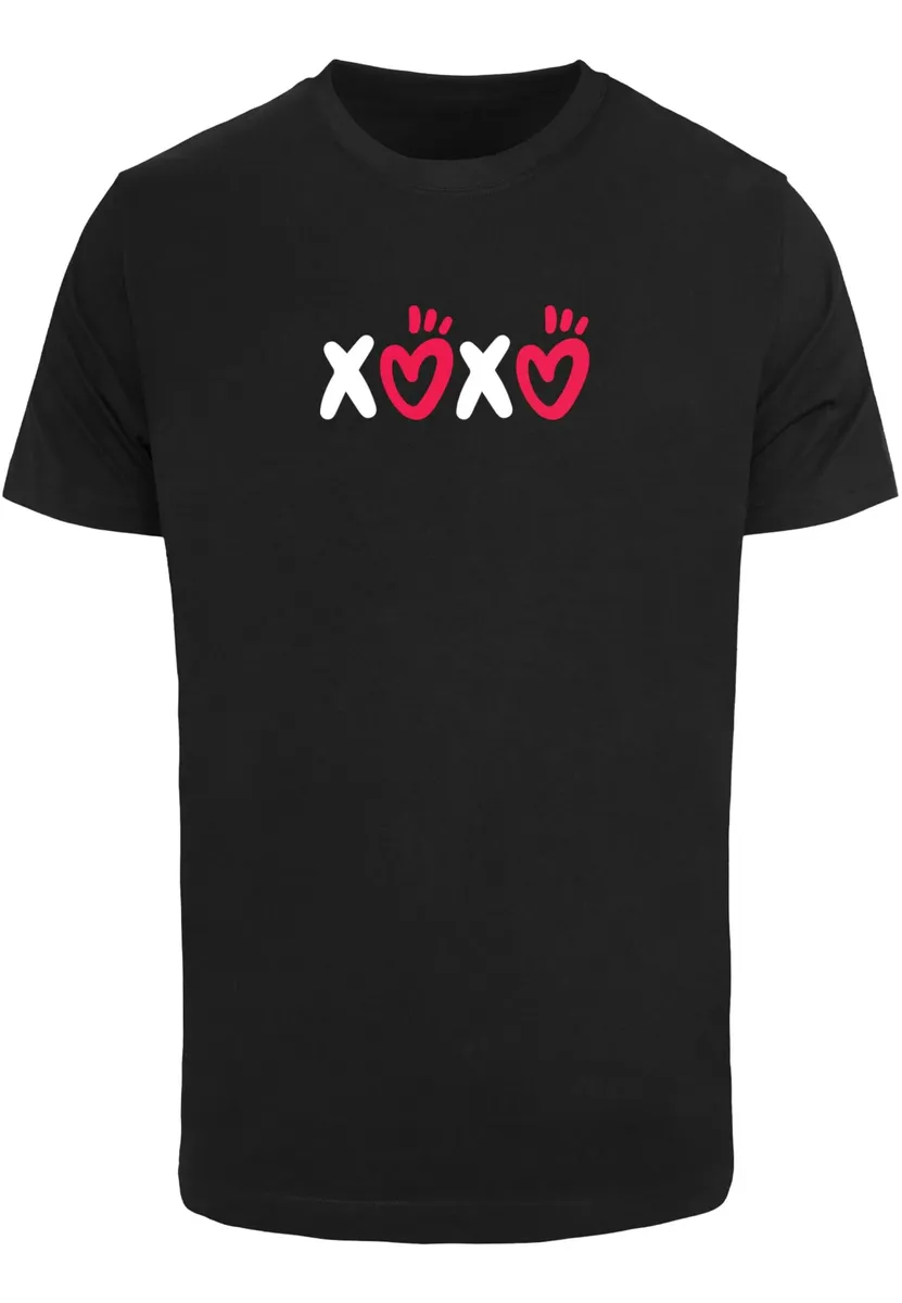Футболка Merchcode " Merchcode Мужская футболка ко Дню Святого Валентина - XOXO Футболка с круглым вырезом", черный
Футболка Merchcode " Merchcode Мужская футболка ко Дню Святого Валентина - XOXO Футболка с круглым вырезом", черный