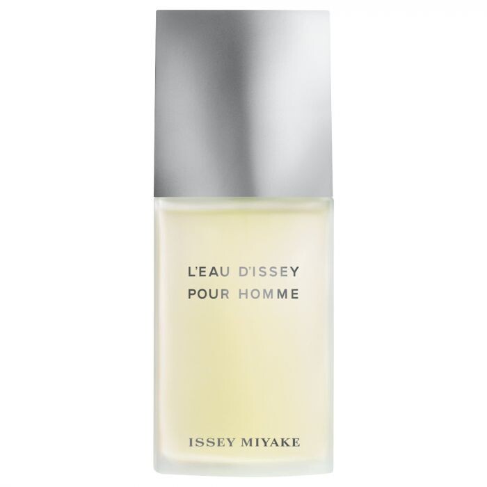 Мужская туалетная вода L'Eau d'Issey Pour Homme EDT Issey Miyake, 75
Мужская туалетная вода L'Eau d'Issey Pour Homme EDT Issey Miyake, 75
