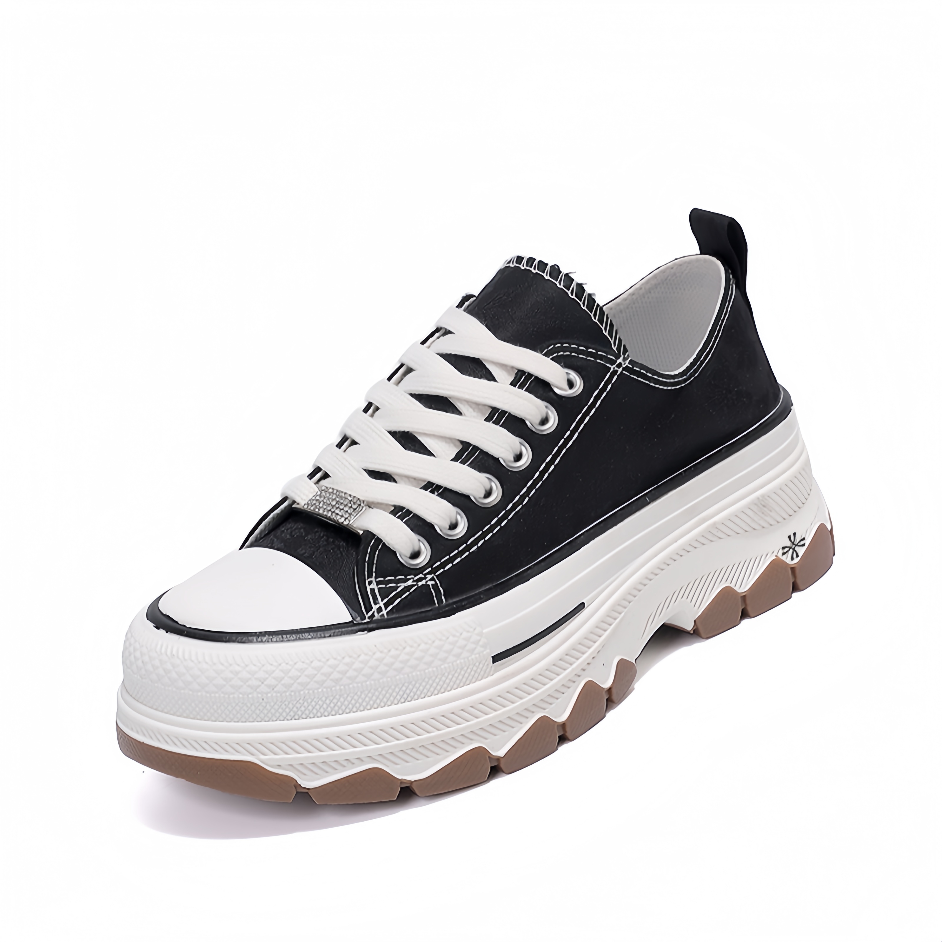 Детские кеды для подростков YUZHAOLIN, черный
Детские кеды для подростков YUZHAOLIN, черный