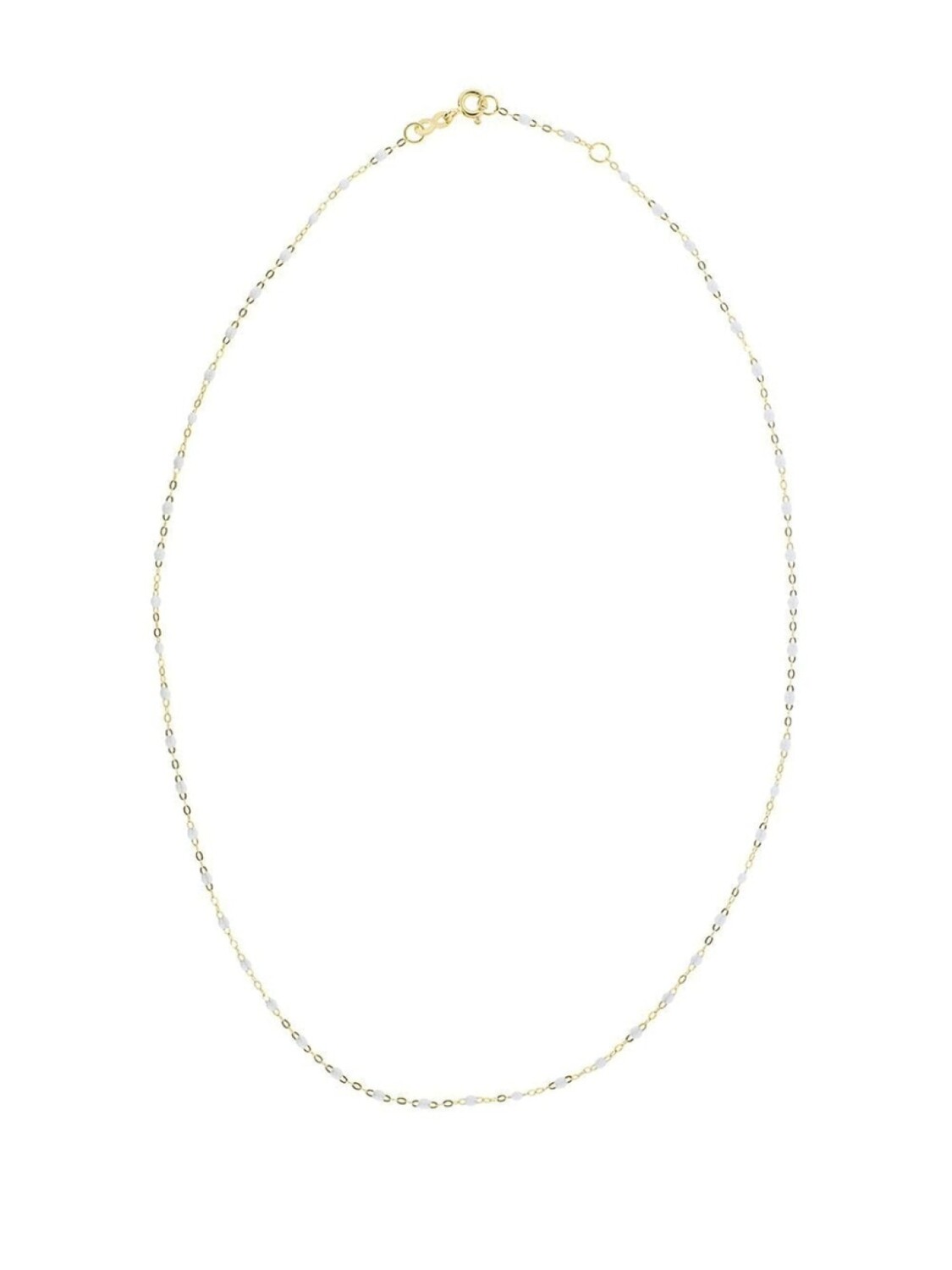 Золотое колье Classic Gigi с бусинами Gigi Clozeau, золотой
Золотое колье Classic Gigi с бусинами Gigi Clozeau, золотой