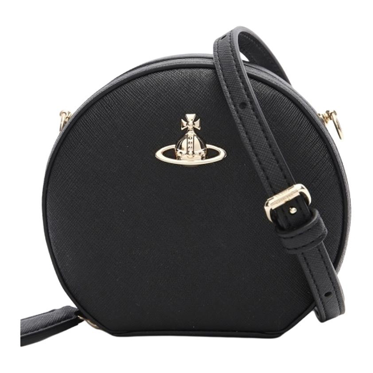 Vivienne Westwood Женская черная сумка через плечо из телячьей кожи
Vivienne Westwood Женская черная сумка через плечо из телячьей кожи