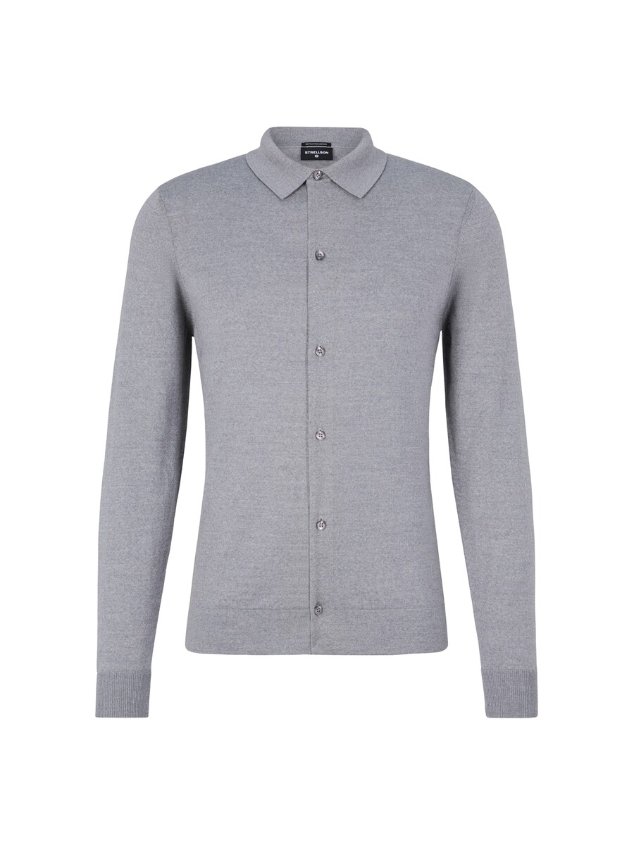 Вязаный кардиган STRELLSON Marek, Light grey
Вязаный кардиган STRELLSON Marek, Light grey