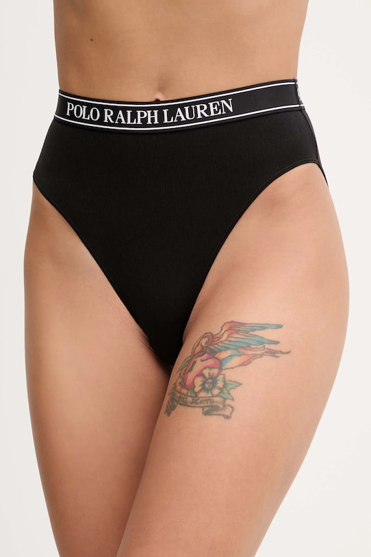 Трусики Polo Ralph Lauren, черный
Трусики Polo Ralph Lauren, черный