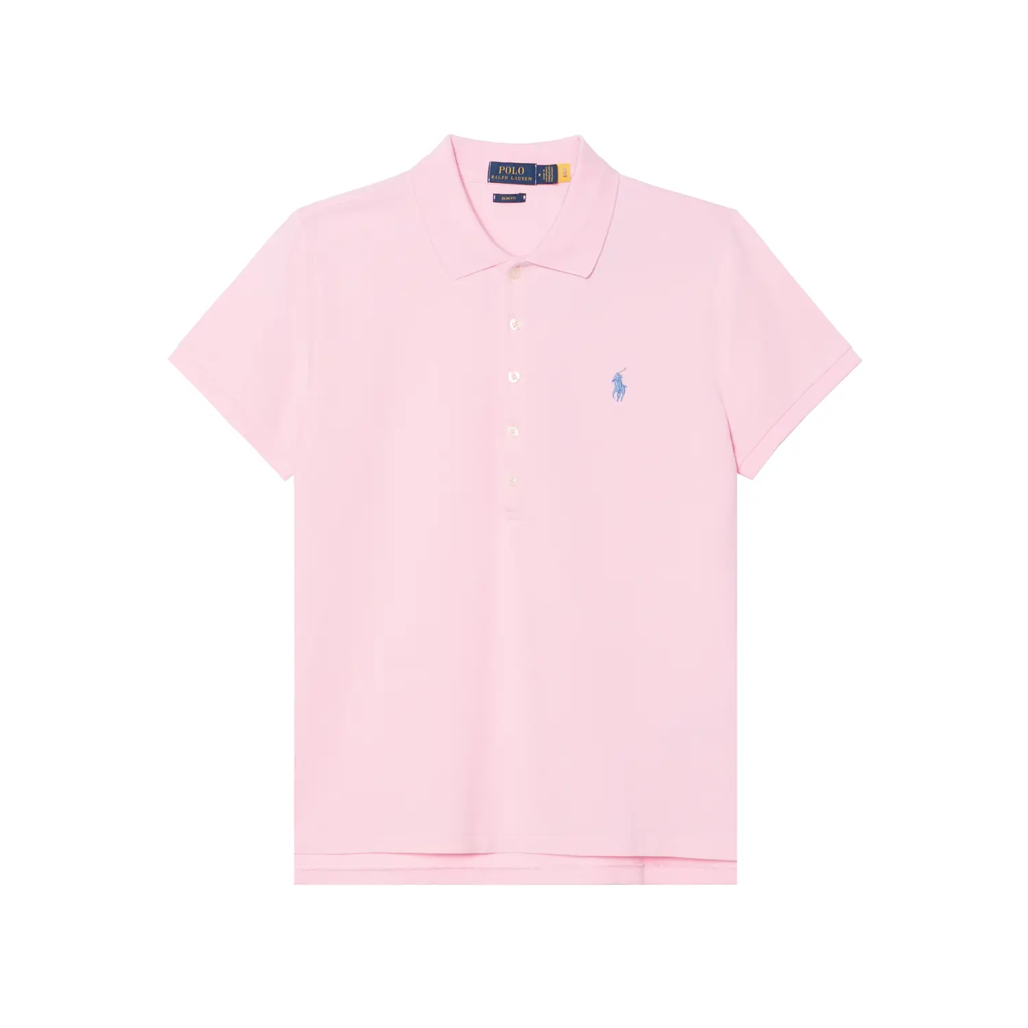 Футболка с вышитым логотипом Polo Ralph Lauren, розовый
Футболка с вышитым логотипом Polo Ralph Lauren, розовый