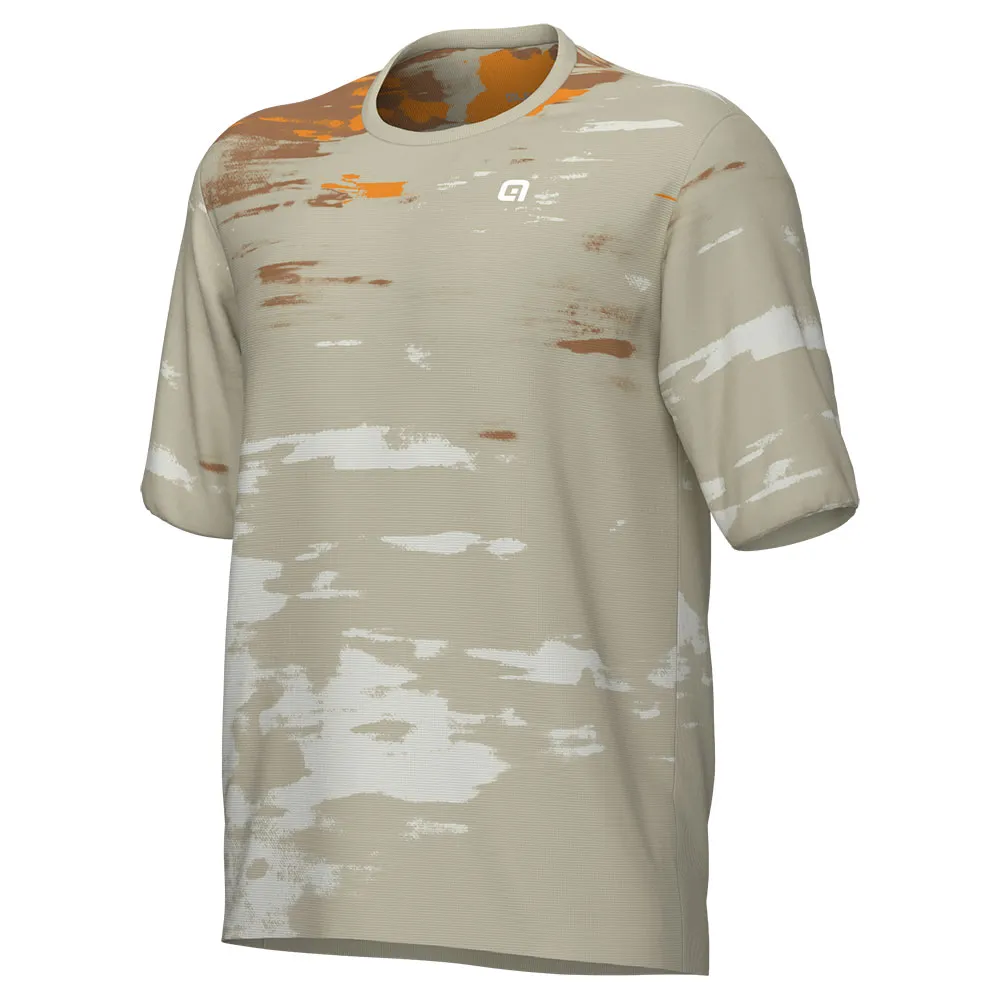 Джерси с коротким рукавом Alé Off Road Rugged, бежевый
Джерси с коротким рукавом Alé Off Road Rugged, бежевый