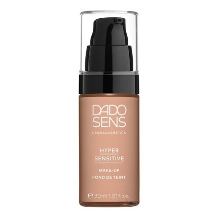 Dado Sens Hypersensitivity Make-Up 01K Бежевый для чувствительной кожи - Естественный ровный цвет лица - Подходит для нейродермита, прыщей или розацеа
Dado Sens Hypersensitivity Make-Up 01K Бежевый для чувствительной кожи - Естественный ровный цвет лица - Подходит для нейродермита, прыщей или розацеа