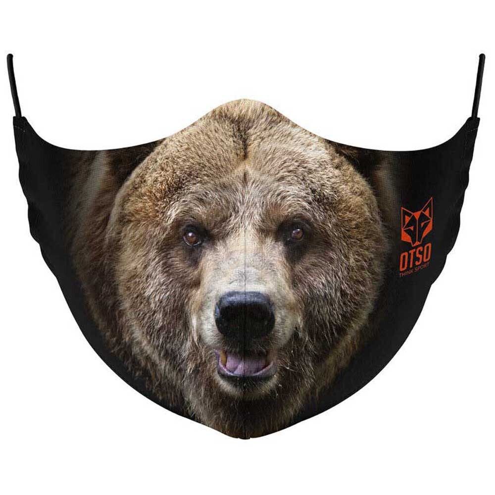 Маска Otso Animals, черный
Маска Otso Animals, черный