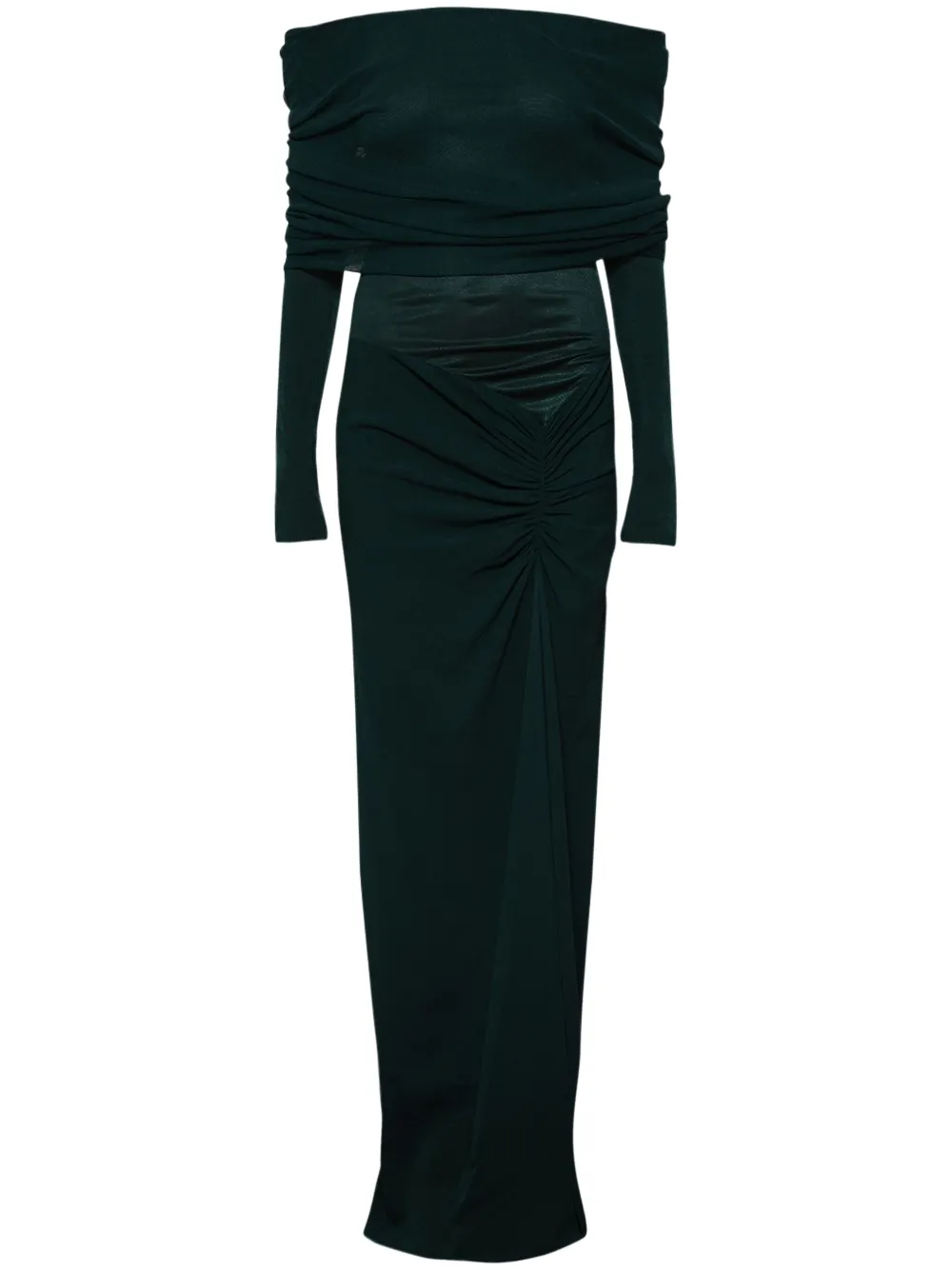 Платье Sonora Christopher Esber, зеленый 
Платье Sonora Christopher Esber, зеленый