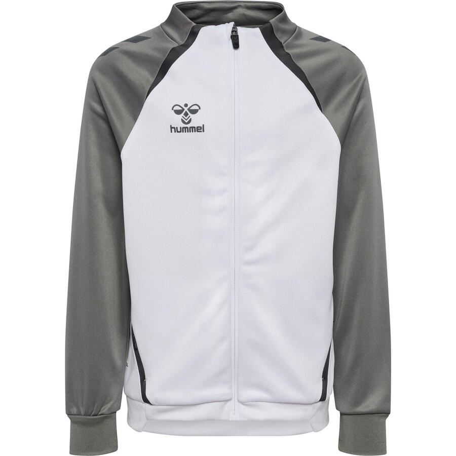 Детская тренировочная куртка Hummel LEAD 2.0 TRACK ZIP JACKET 223773
Детская тренировочная куртка Hummel LEAD 2.0 TRACK ZIP JACKET 223773