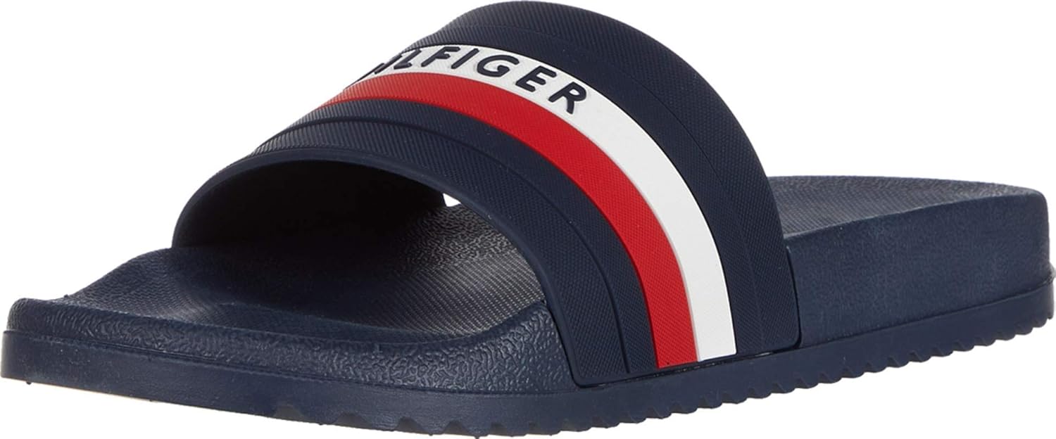 Мужские сандалии Tommy Hilfiger Ennis Slide, Navy
Мужские сандалии Tommy Hilfiger Ennis Slide, Navy