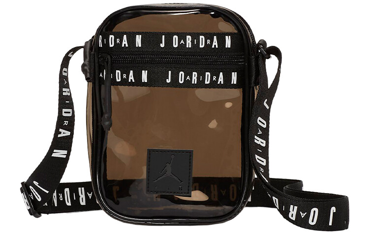 Сумка через плечо унисекс Jordan, Черный
Сумка через плечо унисекс Jordan, Черный