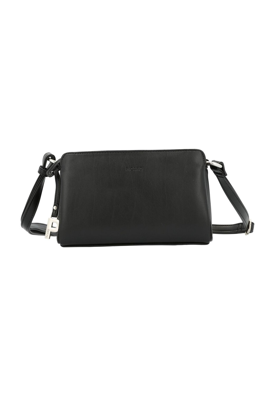 Женская сумка через плечо на синтетической молнии PICARD, черный
Женская сумка через плечо на синтетической молнии PICARD, черный