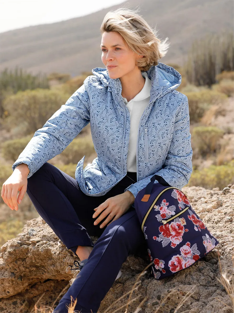 Функциональная куртка-катамаран с капюшоном Catamaran, синий
Функциональная куртка-катамаран с капюшоном Catamaran, синий