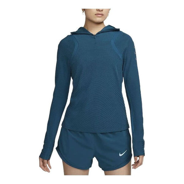 Топ therma fit adv run division топ Nike, синий
Топ therma fit adv run division топ Nike, синий